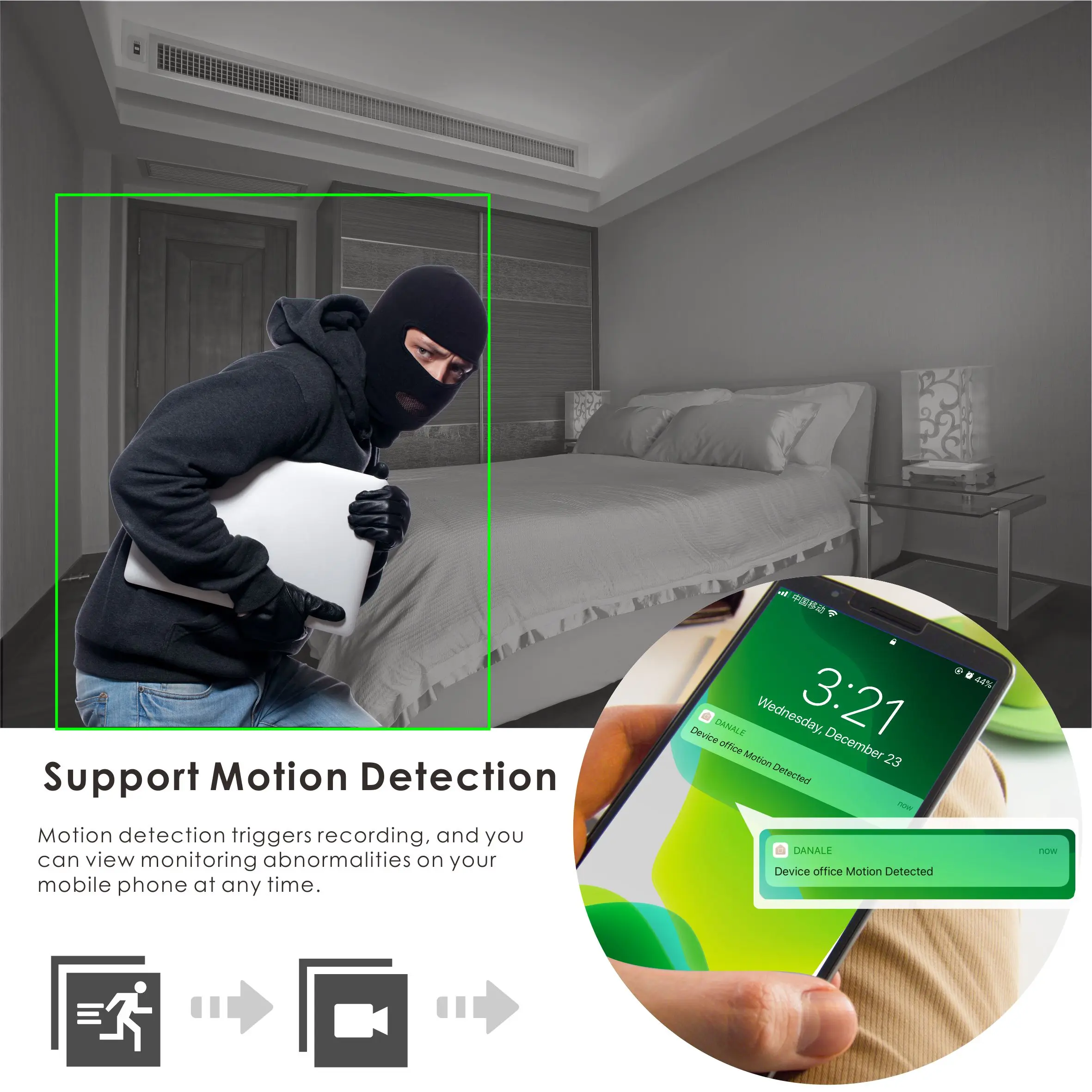 

5MP IP POE Vandal Dome Camera H.265 Built in Microphone 2.8mm Wide Angle 49ft IR Outdoor/Indoor Remote Security Camera