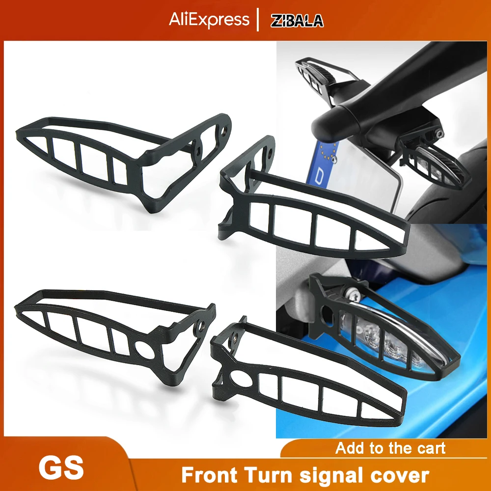

Motorcycle Front And Rear Turn signal protection cover For BMW R1200GS LC F850GS F800GS F700GS F650GS R1250GS R nine T ADV