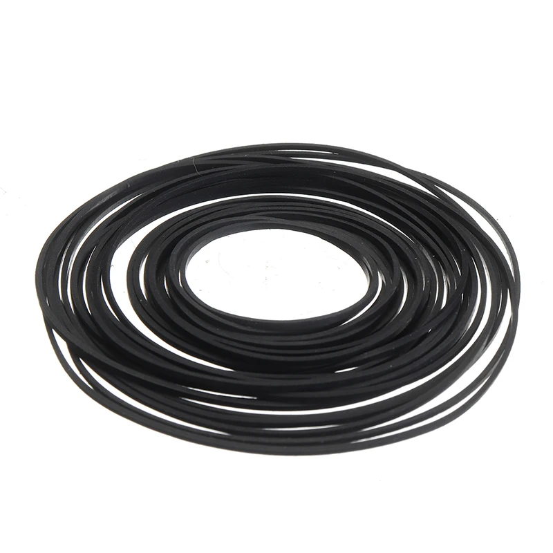 1 компл. маленькая деталь черный ремень управления двигателем ремни привода для