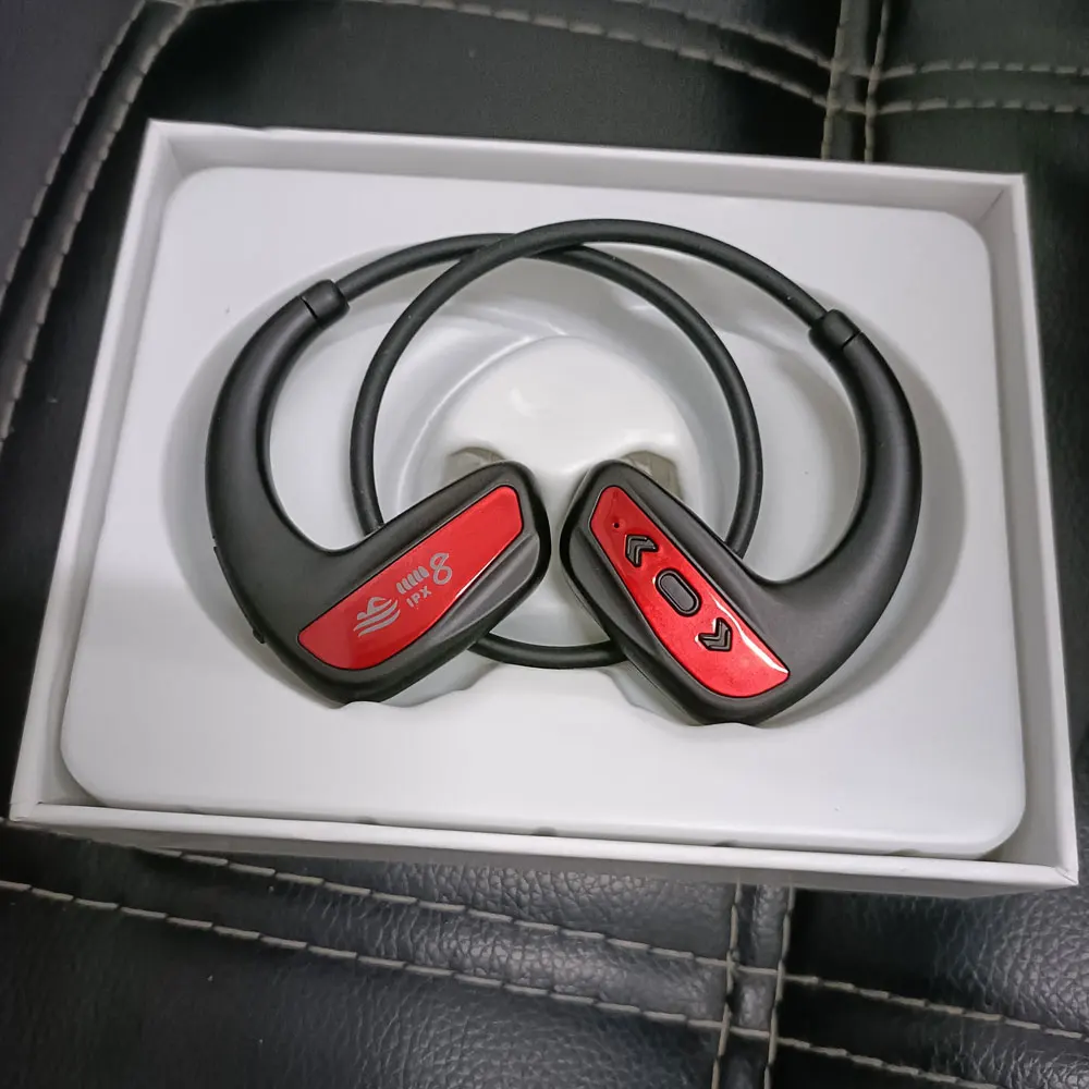 Специальное предложение Hi-Fi MP3-плеер Bluetooth V5.0 спортивные наушники 16 ГБ музыка с