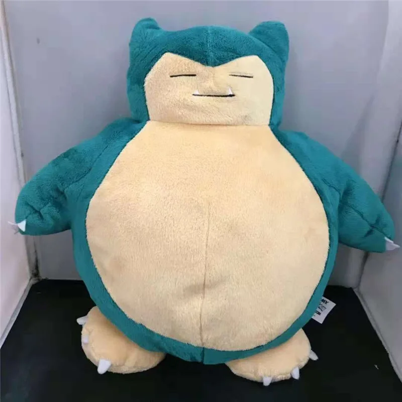 

Squirtle Bulbasaur Charmander Dragonite Snorlax plush doll Decorations Stuffed toy gifts for kids