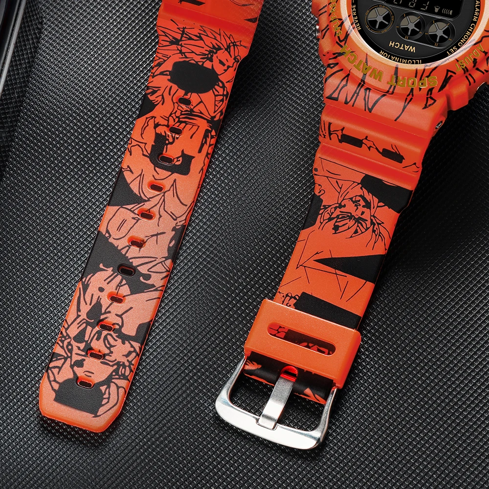 Часы наручные SANDA мужские спортивные брендовые Роскошные водонепроницаемые