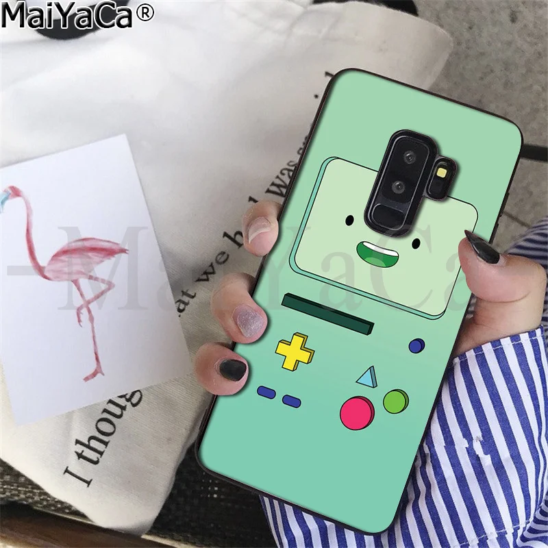 MaiYaCa Gameboy игровой мальчик Gb ТПУ Мягкий силиконовый чехол для телефона samsung S9 S9 plus S5 S6 S6edge S6plus S7 S7edge S8 S8plus - Цвет: A13
