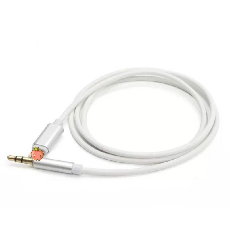 1 м для освещения подключения к разъему AUX автомобильный преобразователь 3 5 мм