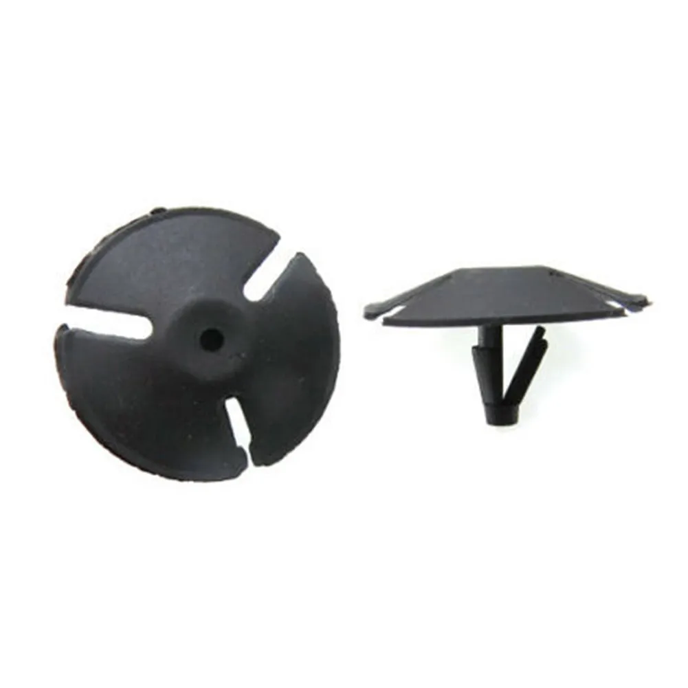 

Auto Clips Retainer For Jeep For Chrysler 4428987 For Dodge Ram For Auveco 19155 Interior Fender 20PCS Hood Insulation Clips