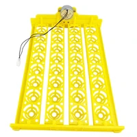 egg incubator tray hatch machine 220v 32 eggs automatic tray for chick duck bird poultry