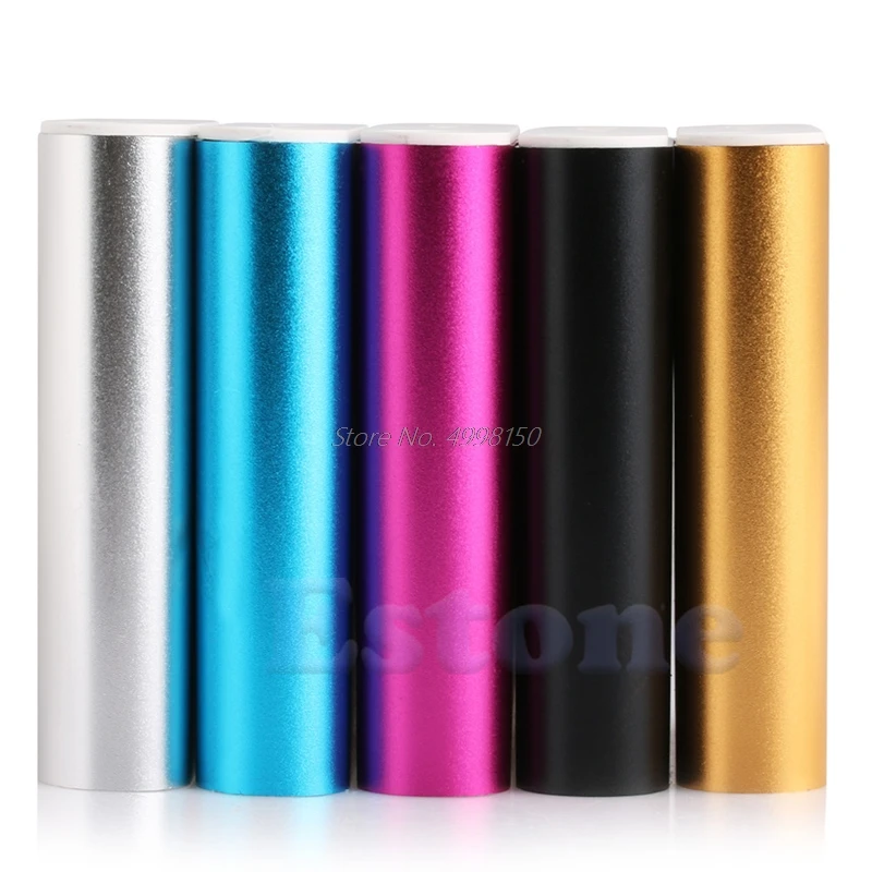 Drop Wholesale 5V 1.2A USB Power Bank Case Kit 4X 18650 Battery Charger DIY Box For Phone MP3/4 |