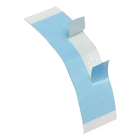 36pcslot strong wig lace front blue 12 double tape for toupeelace wigtape hair extension hair system adhesive tape