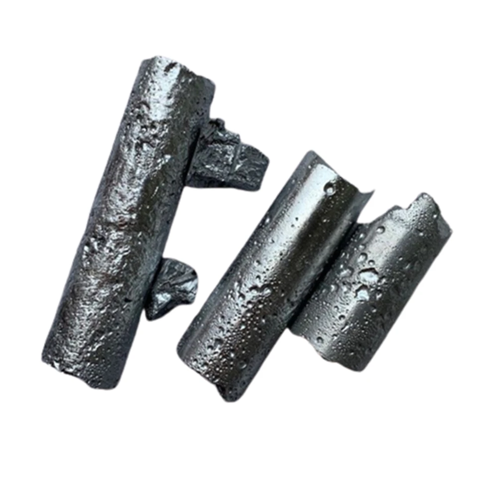 

Supply 5N Antimony Rod Antimony Target Material Sb 99,999% Distilled Antimony Ingot Refined Stibium Block