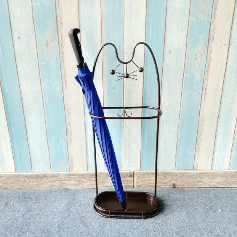Unbrella Holder Outdoor Flower Portaombrello Metal Porta Ombrelli Paraguero Porte Parapluie Portaombrelli Rack Umbrella Stand | Дом и сад