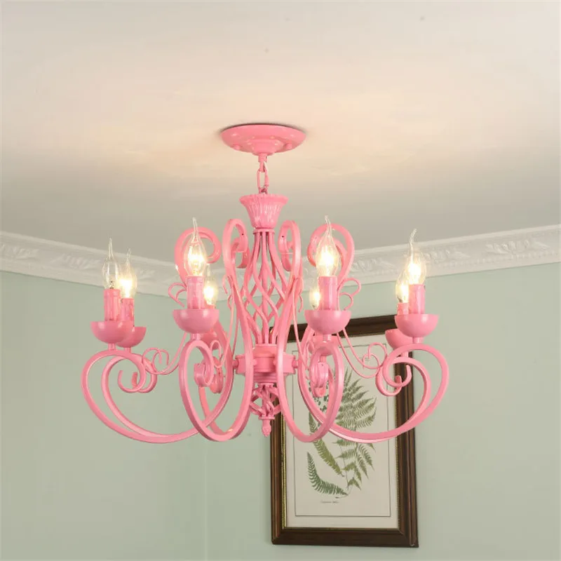 

Vintage European Chandelier Light Retro Suspension Restaurant LED Pendant Lamp Suspension Lamps PA0428