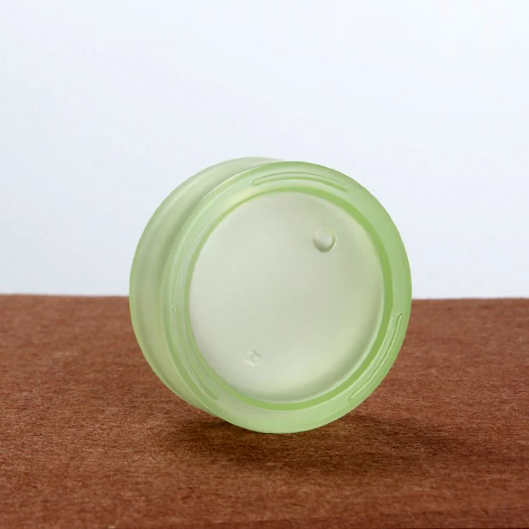 30G High Grade Wood Grain Cover Green Empty Packing Portable Small Cream Bottle Eye 10pcs/lot | Красота и здоровье
