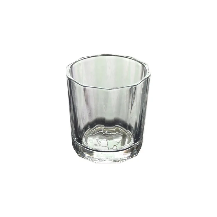 

2 Pcs/lot luxury fashion home lead-free whiskey glass high quality party club wine glass cup for whiskey 0901-53