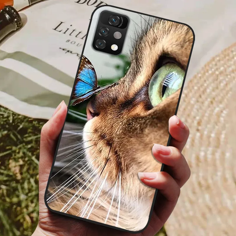 for umidigi a11 pro max case phone cover silicone soft tpu back cases for umidigi a11 pro max global version case fashion bumper free global shipping