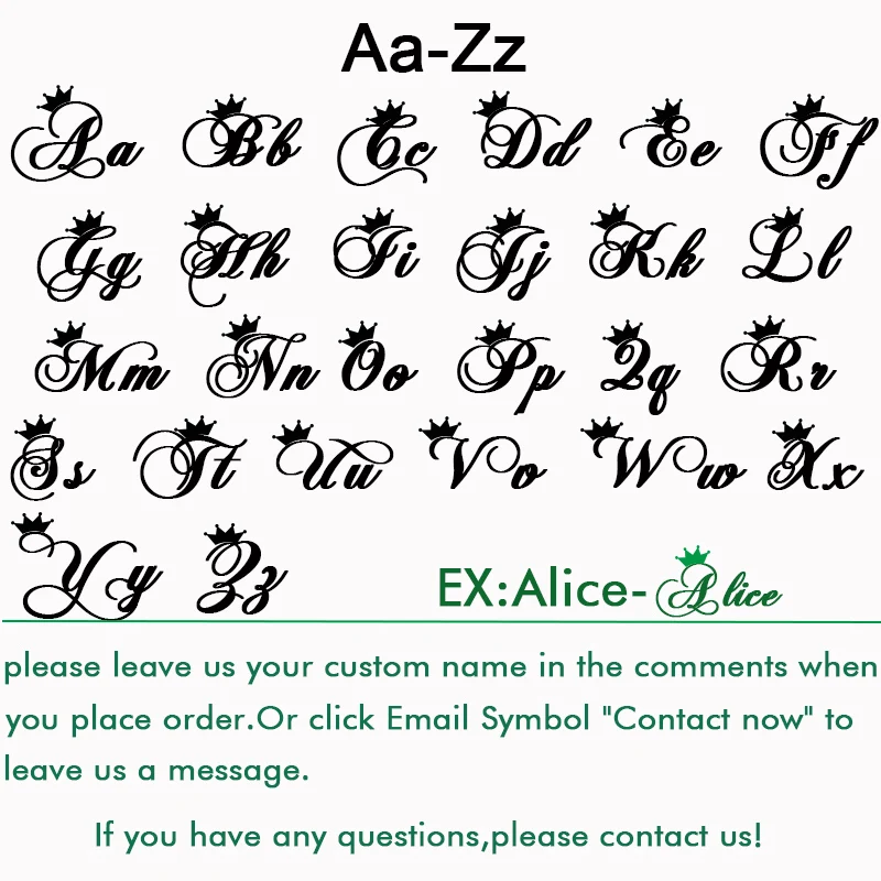 Модное ожерелье с именем Goxijite для женщин кулон из нержавеющей стали изображением