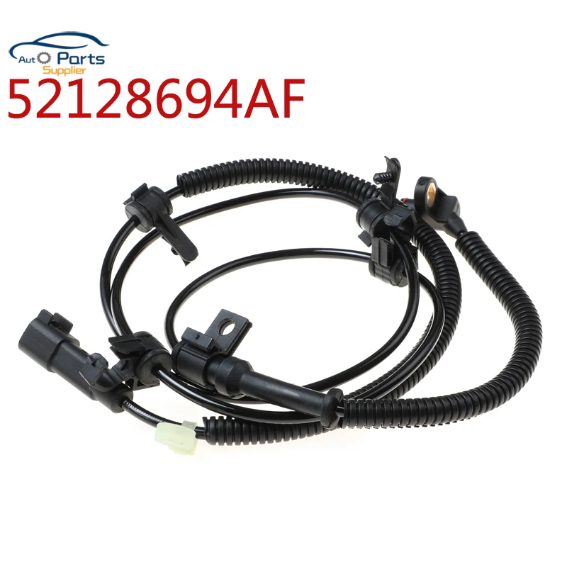 

52128694AF 52128694AB передний 52128694AF ABS Датчик скорости колеса для JEEP CHEROKEE KJ 2001-2008 52128694AC 52128694AD