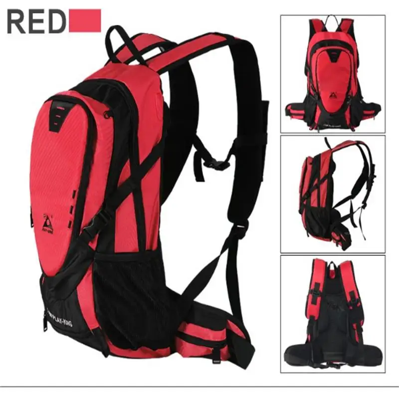 Новый 30l LED поворотов дистанционный пульт Наружное освещение backpackride велосипед