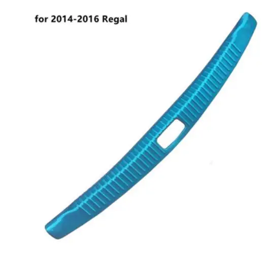 Автомобильные аксессуары внутренний внешний задний бампер протектор Подоконник