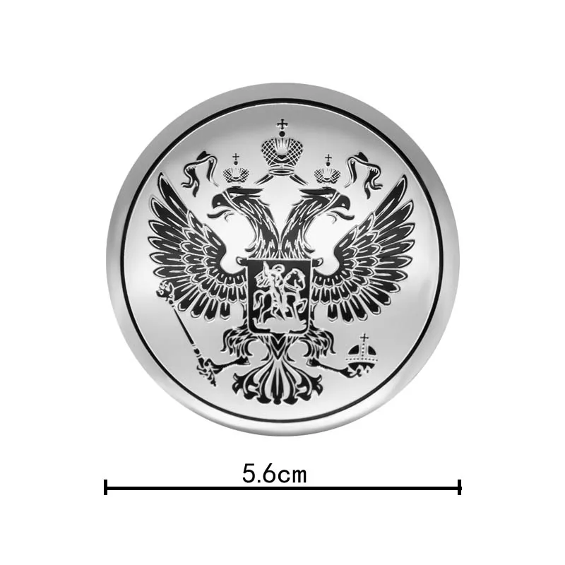Эмблема России символ Российской Федерации логотип орла Стайлинг автомобиля