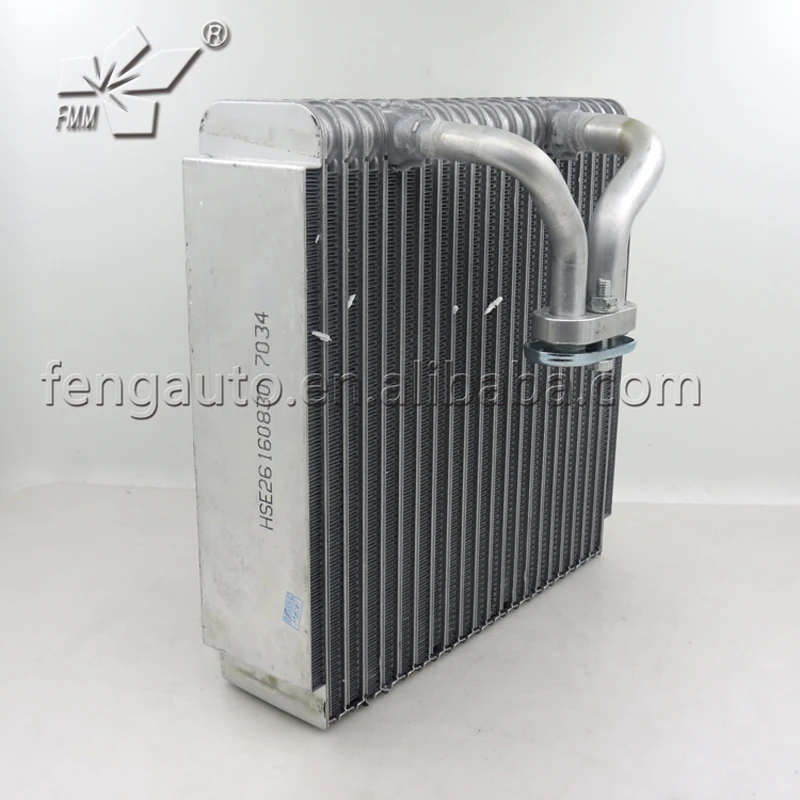 Автомобильный Кондиционер переменного тока охлаждающая катушка испарителя core
