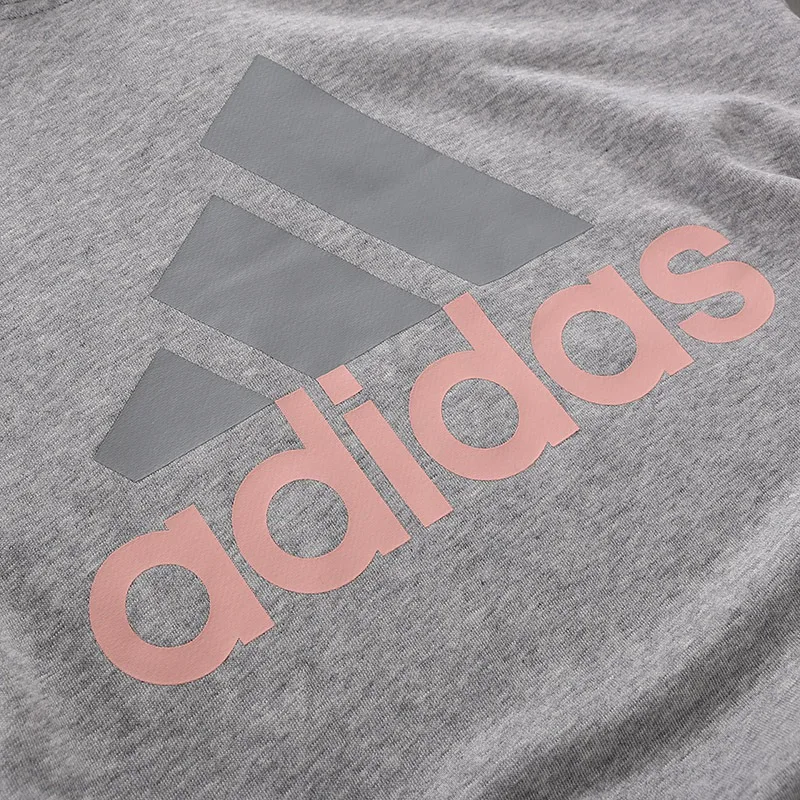 

Original New Arrival Adidas ESS LIN OH HD Women's Pullover Hoodies Sportswear