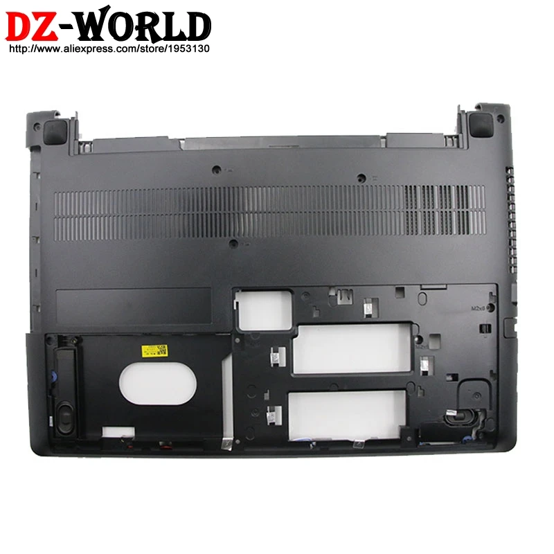 

New/orig Shell Base Bottom Cover Lower Case D Cover for Lenovo Ideapad 300-14IBR Laptop 5CB0K14038 AP0YJ000500