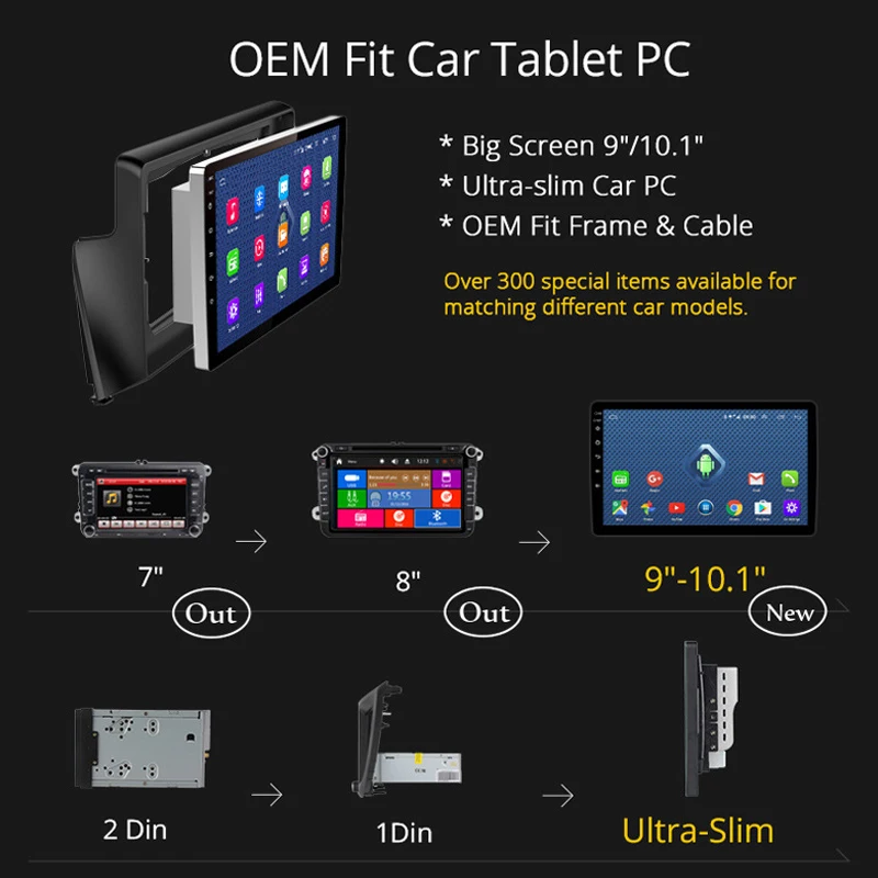 Автомобильный мультимедийный MP5-плеер GPS Buletooth Stereo Mirror Link Android10 Quad Core ROM 32GB для Mitsubishi 2013 2014 2015 ASX.