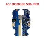 Оригинальный разъем USB для телефона DOOGEE S96 PRO, зарядная плата для телефона DOOGEE S96 PRO, сменная плата USB
