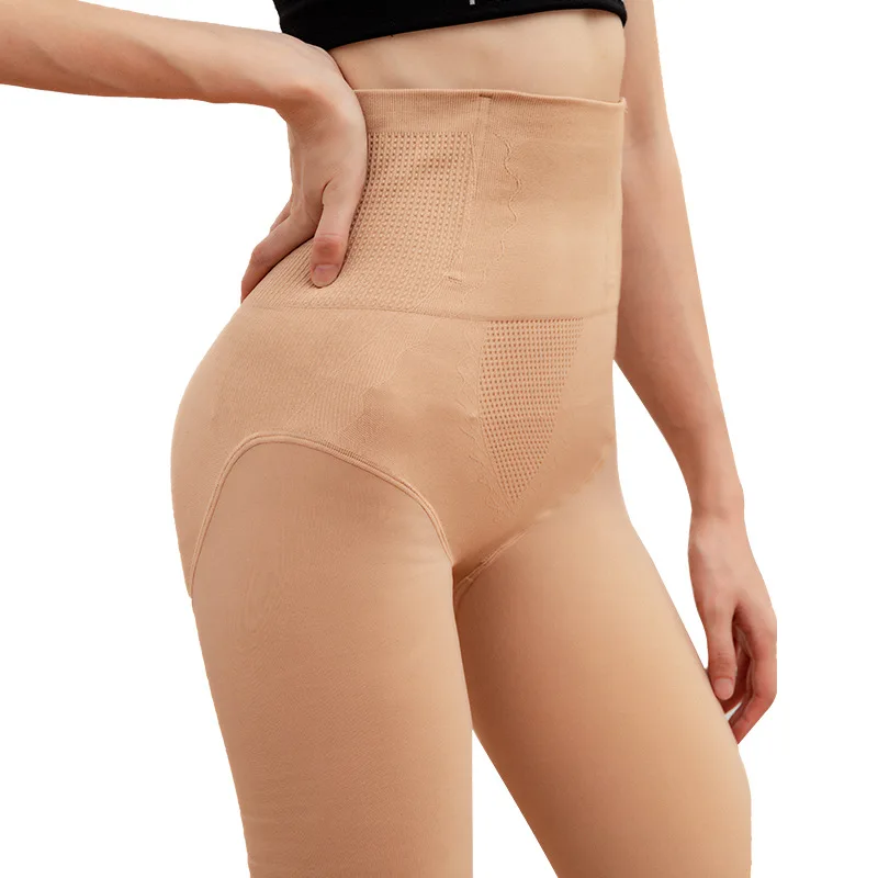 

Women Thick Warm Winter Tights High Waist Plus Cashmere 80g Pantyhose