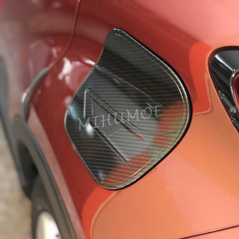 Крышка топливного бака из углеродного волокна крышка масляного отделка для 2017 2018