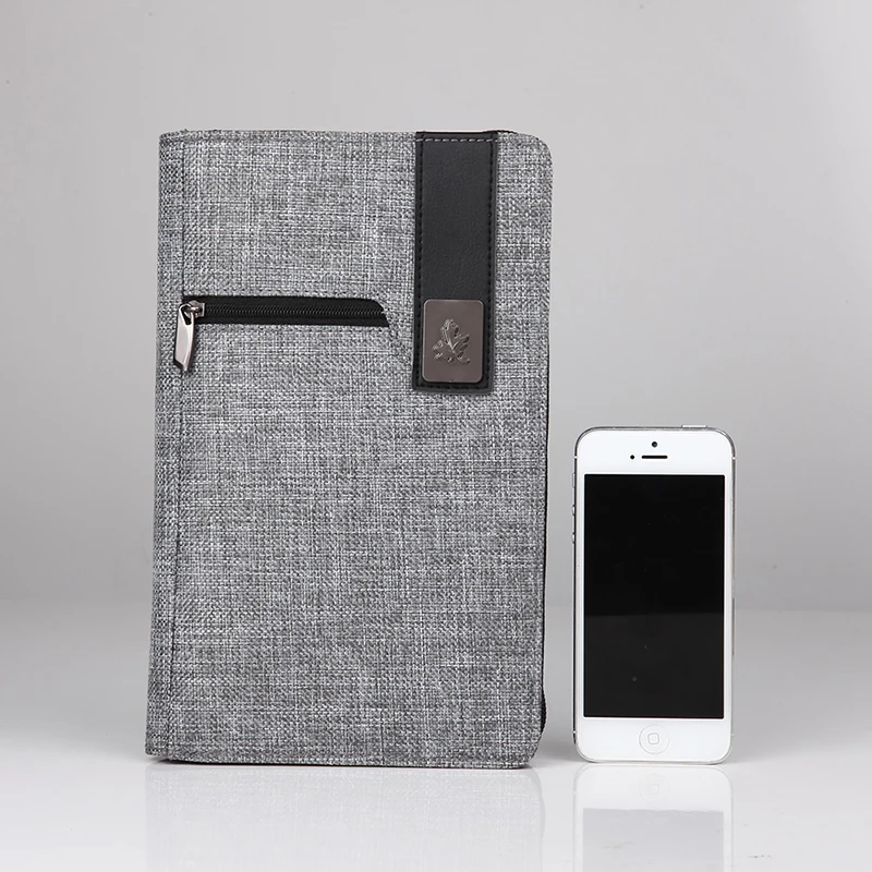 CAI Men Long Wallet Zipper Clutch Purse Waterproof Wallets Clip Passport Credit Card Holder Fashion Handbag for Male Bag Gift