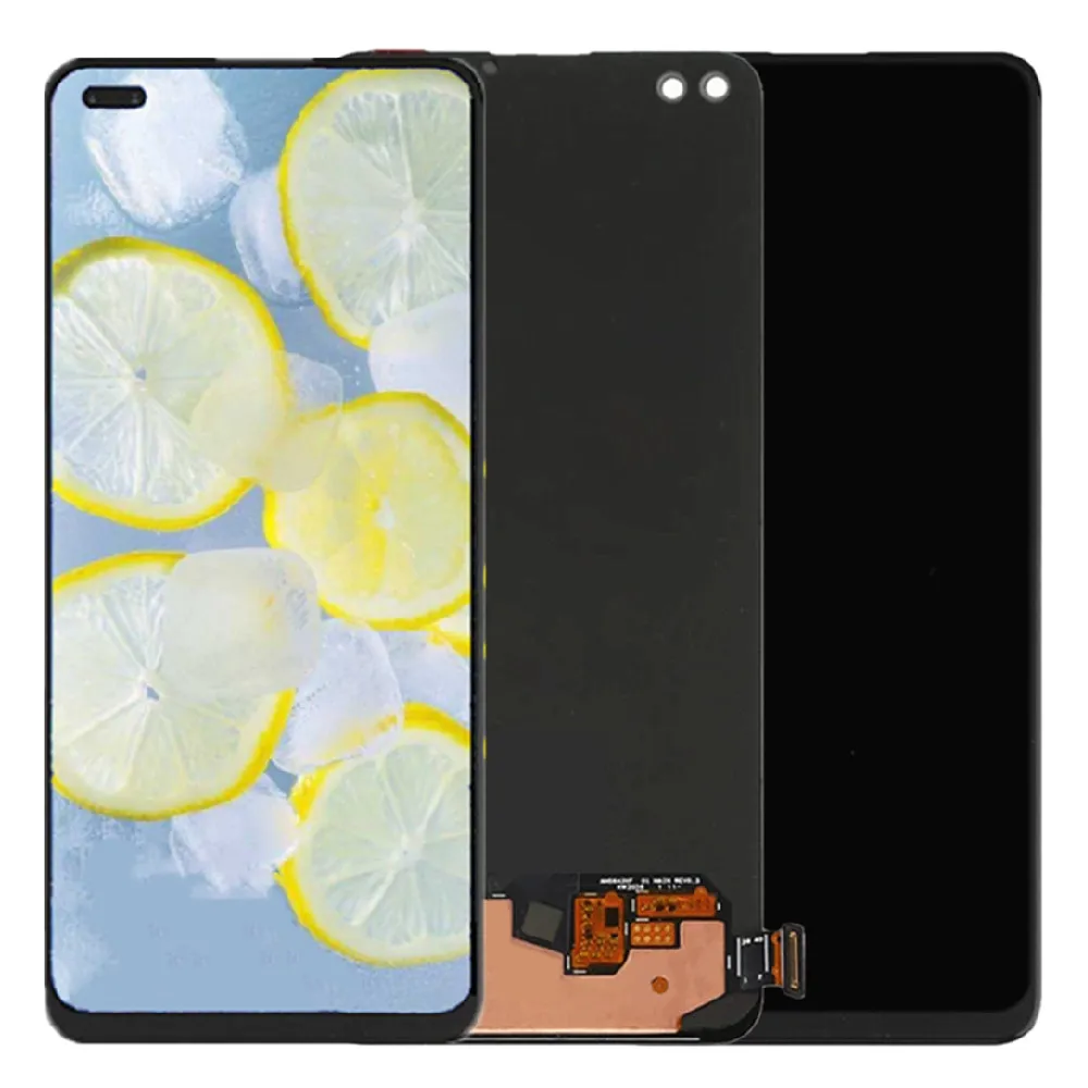 Pantalla LCD AMOLED para OPPO A93 4G CPH2121, montaje de Digitalizador de Panel t&aacute;ctil, pieza de repuesto-5