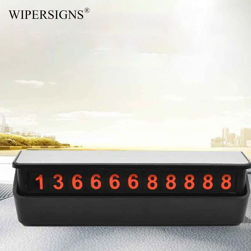 Карта автомобильной временной парковки с телефонным номером карты номер