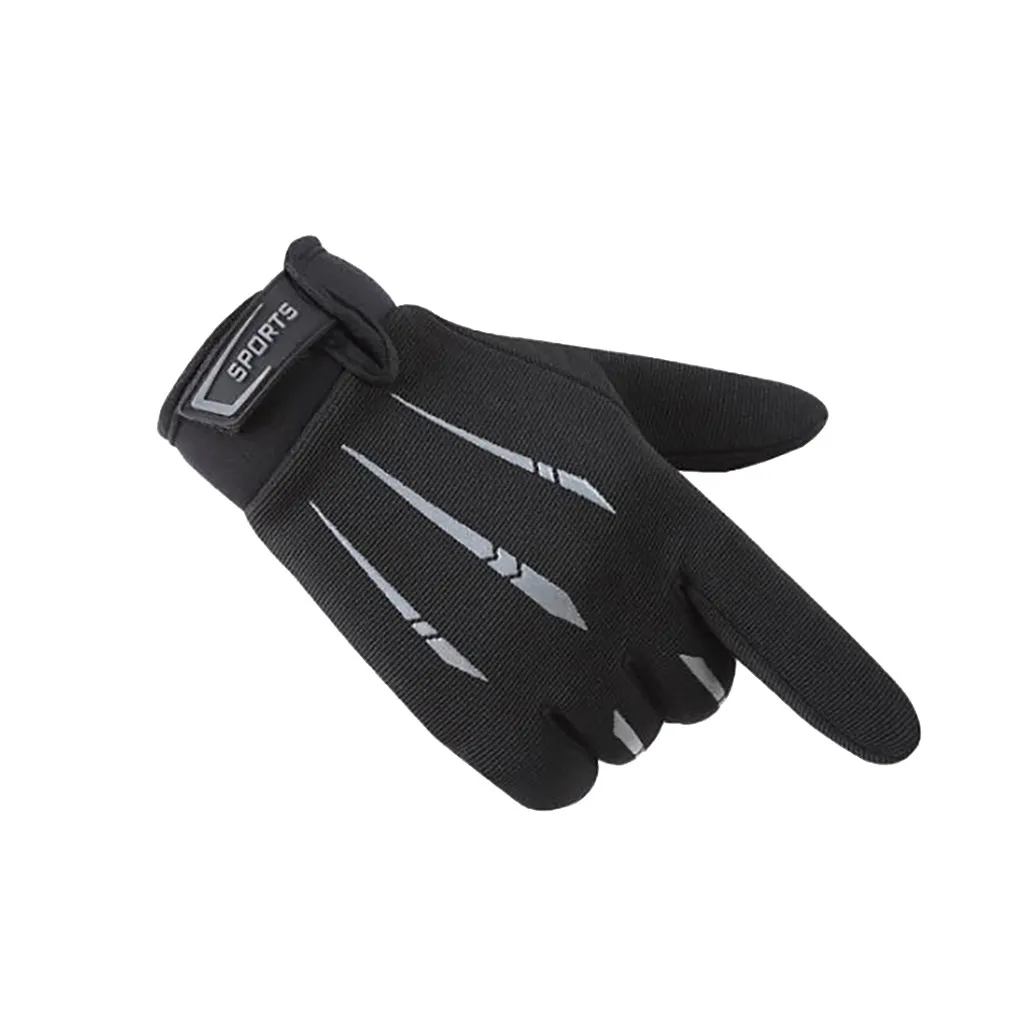 Зимние лыжные Мотоциклетные Перчатки 40 ° водонепроницаемые для мотоциклистов