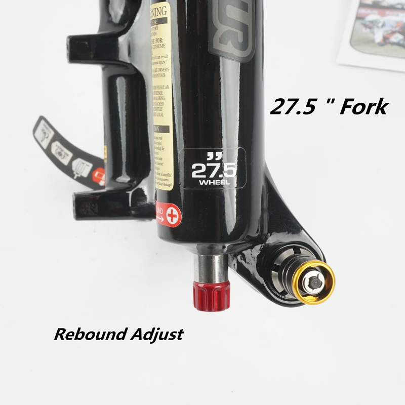 SR SUNTOUR RAIDON Boost 15*110 сквозная ось Велосипедная вилка 27 5 дюйма 130 мм дорожный горный