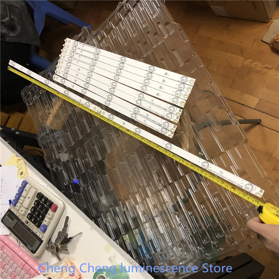 10 шт./лот для Changhong 49D2000 UD49D6000I 49U1 Подсветка ЖК телевизора CHGD49LB14 CHGD49LB1 светодиодов =