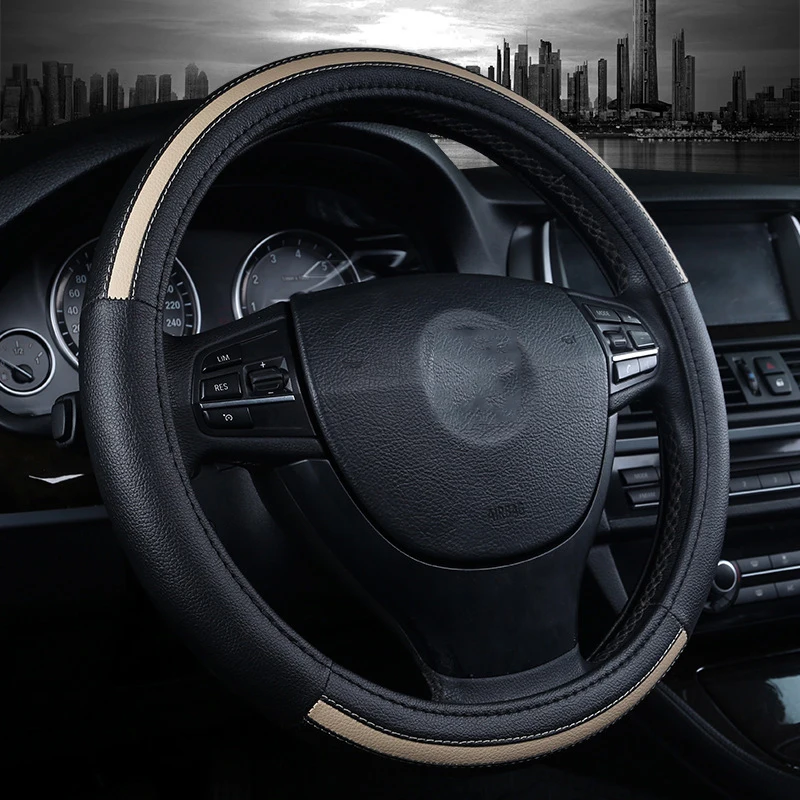 Кожаные автомобильные чехлы на колеса для Volkswagen VW passat golf tiguan sharan jetta вариант UP