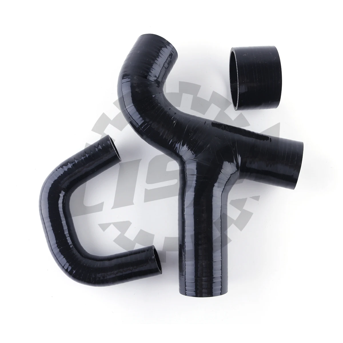 

4-ply For Subaru Impreze WRX STI GDB GDA EJ20 2.0L Turbo vers 7/8/9 2000-2008 Silicone Intake Hose 2001 2002 2003 2004 2005 2006