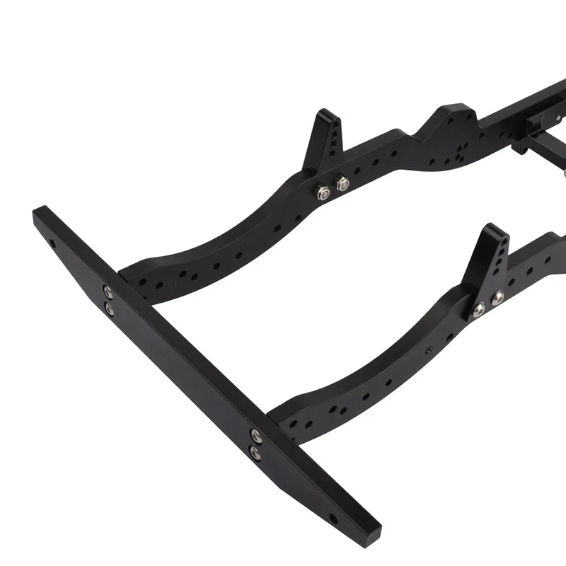 RC автомобильные металлические детали для модернизации рама балки балка Скоба