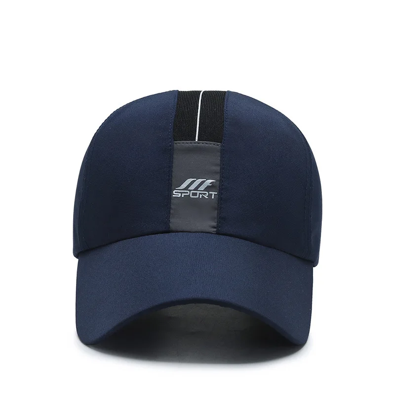 Новинка 2020 водонепроницаемая бейсболка летние спортивные дышащие шапки для