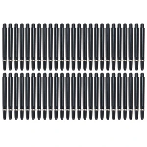 Стержни для дротиков, нейлоновые, 50 шт.лот, 2BA, 48 мм, с винтовой резьбой