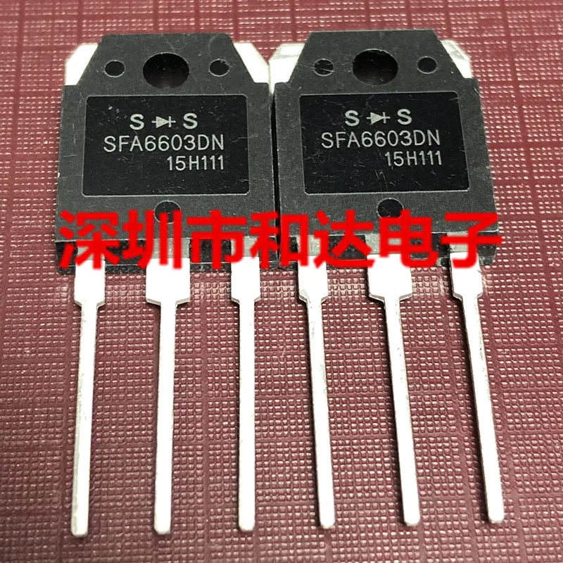 

SFA6603DN TO-3P 300 В 66A