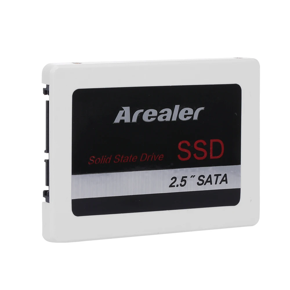 Arealer SSD 1TB 2.5inch Solid State Drive SATA3.0 High Speed Storage for Desktop Laptop | Компьютеры и офис