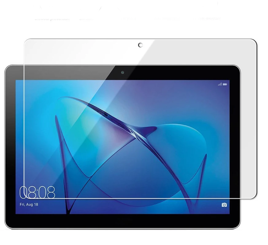 Закаленное стекло для Huawei MediaPad C5 8 0/C5 10 1 дюймов протектор экрана планшета M5 4 8/M5 Lite