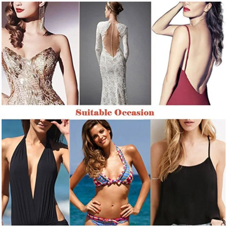 Новое невидимое силиконовое покрытие для сосков многоразовый бюстгальтер без