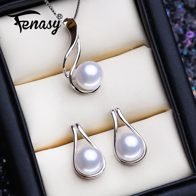 

Серьги-гвоздики женские из серебра 925 пробы с натуральным жемчугом