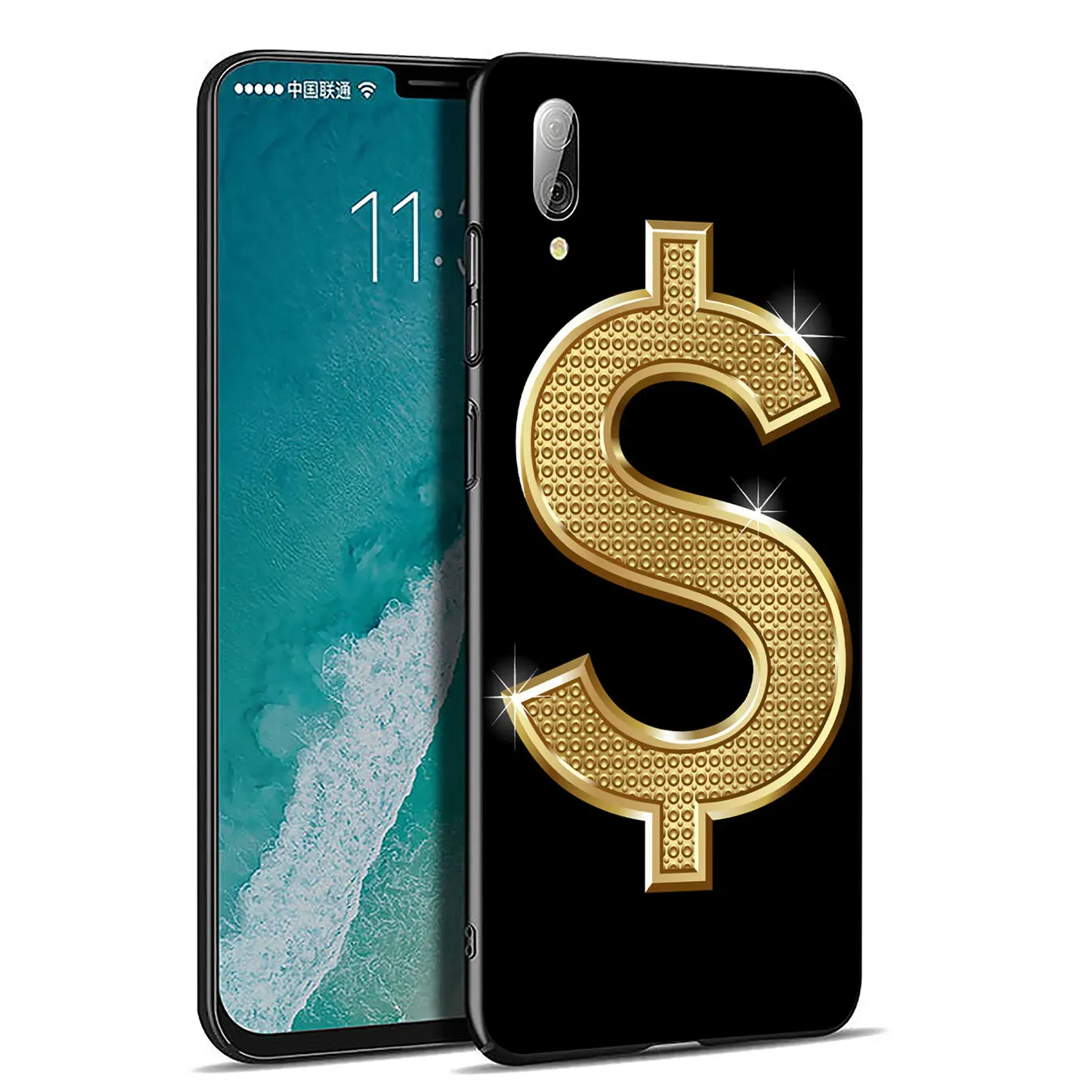 Мягкий силиконовый чехол для телефона IYICAO Dollar GBP euros Xiaomi Redmi Note 8 8T 8A 7 7A 6 6A 5 5A K30 K20 Pro