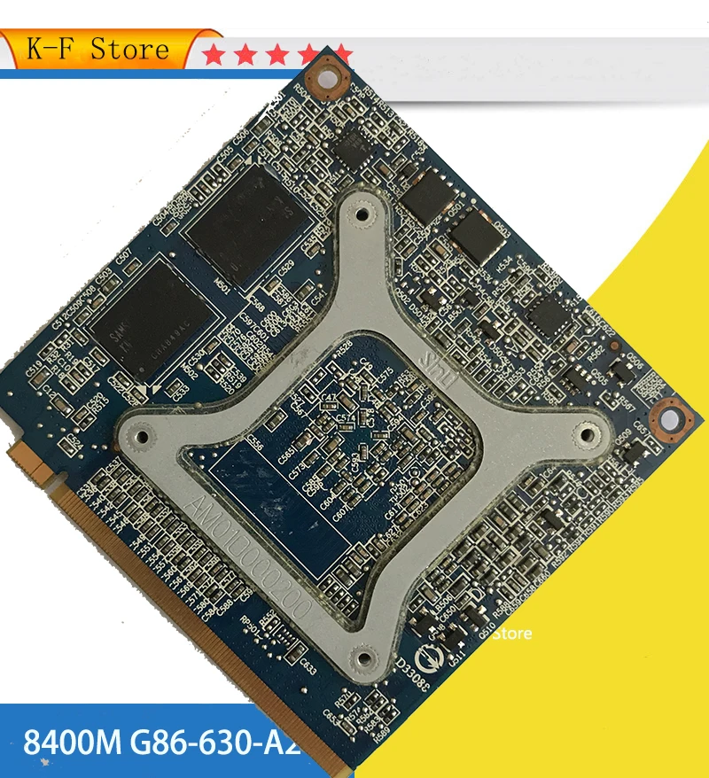 for acer aspire 7520g 7520 7720 7720g series laptop geforce 8400 8400m gs ddr2 256mb vga graphics video card free ship free global shipping