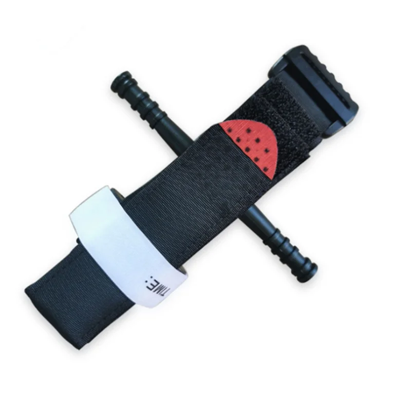 1 шт. военный тактический турникет с быстроразъемной пряжкой|Безопасность и