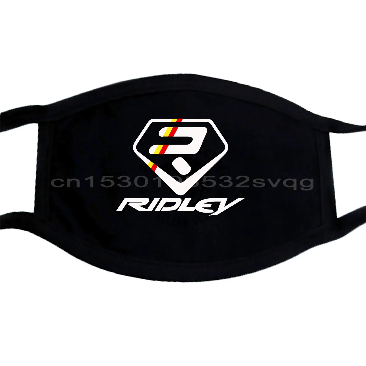 Велосипедный логотип Ridley белый Размер крутые повседневные гордости унисекс